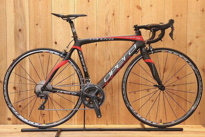 オペラ OPERA カノーヴァ CANOVA 2013年モデル 460サイズ シマノ アルテグラ R8000 11S カーボン ロードバイク 【芦屋店】