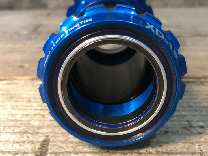 JV300 エンデューロ Enduro XD-15 BB ボトムブラケット BB/30/PF30 ブルー