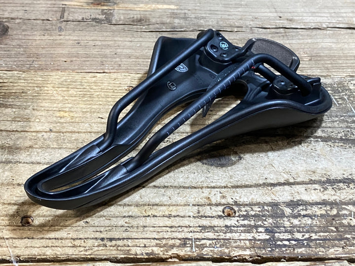 KC289 セラエスエムピー SELLE SMP EVO 20C NERA aisi 304 tube 143mm