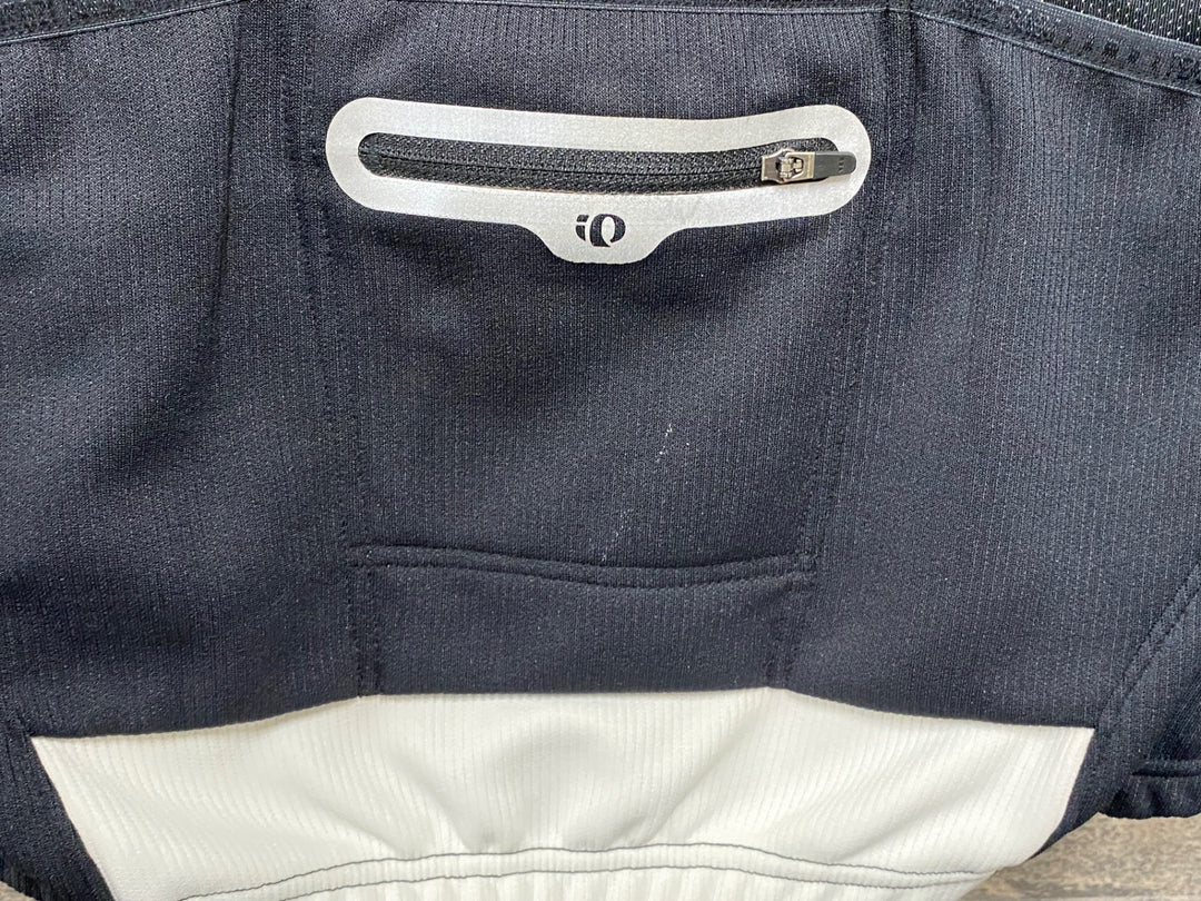KF851 パールイズミ PEARL iZUMi 長袖 サイクルジャケット 黒 M 裏起毛