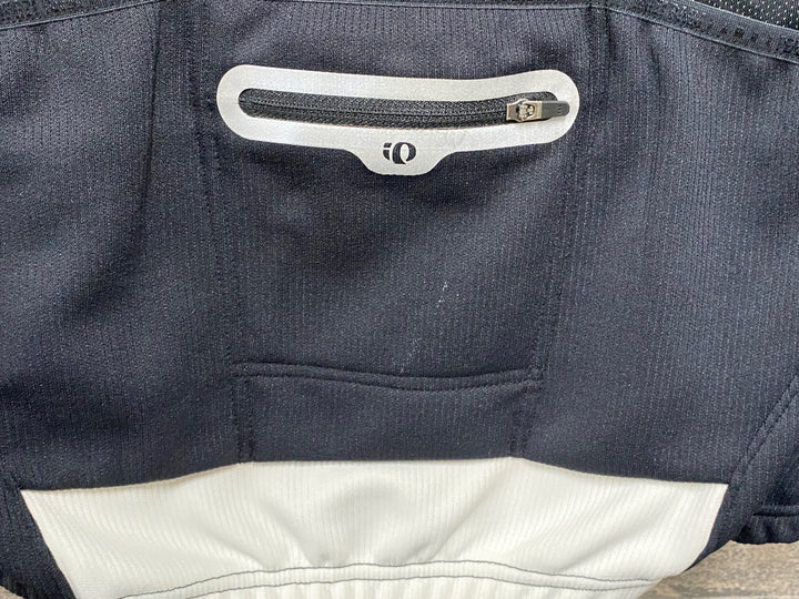 KF851 パールイズミ PEARL iZUMi 長袖 サイクルジャケット 黒 M 裏起毛