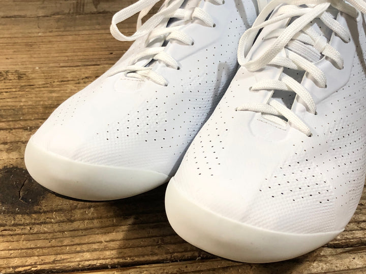 KF644 スペシャライズド SPECIALIZED S-WORKS TORCH LACE ビンディングシューズ 白 EU42
