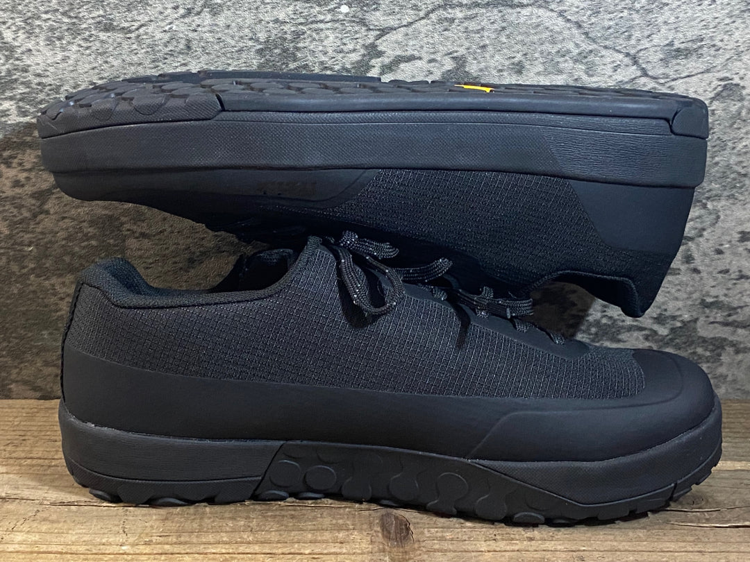 JP057 フィジーク FIZIK GRAVITA VERSOR ビンディングシューズ SPD EU43 黒