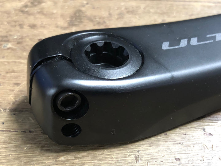 KK341 シマノ SHIMANO アルテグラ ULTEGRA FC-R8100 クランクセット 170mm 52/36T