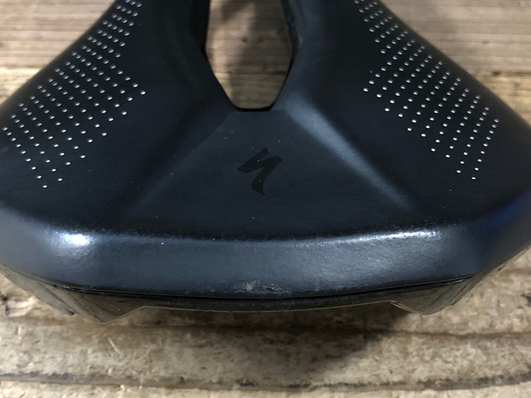 KO426 スペシャライズド SPECIALIZED POWER EXPERT サドル 黒 155mm HOLLOW Tiレール