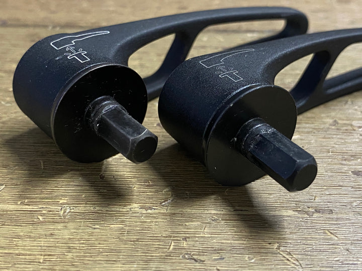 KD964 DT SWISS RWS plug in スルーアクスル 12mm 前後セット