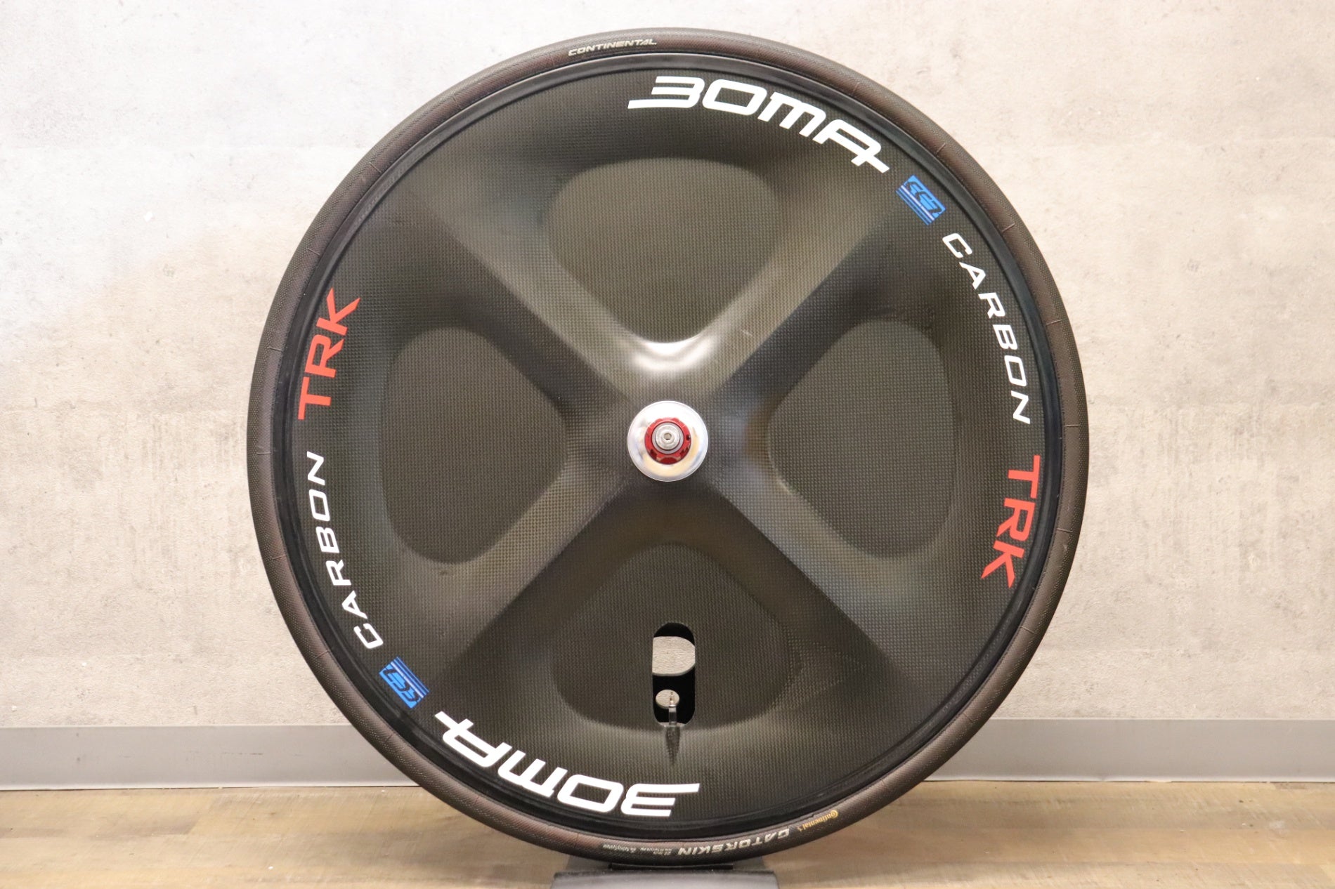 ボーマ BOMA CARBON TRK カーボン チューブラー カンパフリー リア