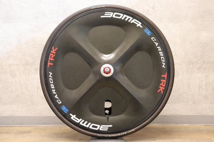ボーマ BOMA CARBON TRK カーボン チューブラー カンパフリー リアホイールのみ ディスクホイール 【さいたま浦和店】