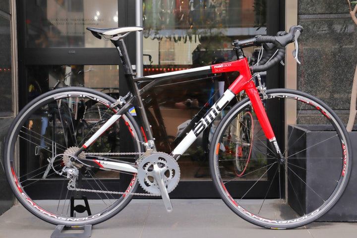 BMC ROADRACER SL01 2012年モデル 54サイズ シマノ ティアグラ 4600 10S カーボン ロードバイク 【東京南麻布店】