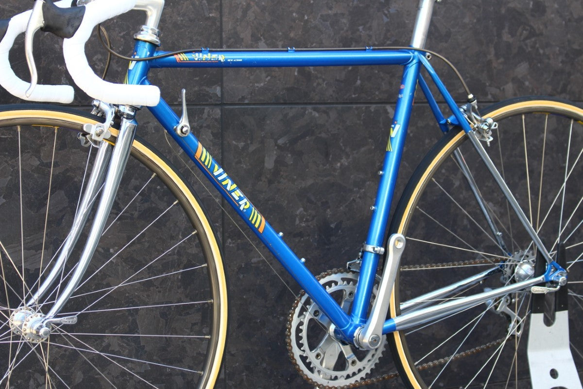 ヴィナー VINER 1998頃 サンツアー 6S クロモリ スチール ロードバイク 【福岡店】 – BICI AMORE ONLINE STORE