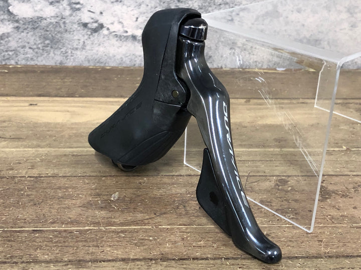 JX717 シマノ SHIMANO デュラエース DURA-ACE ST-R9100 STIレバー 右のみ