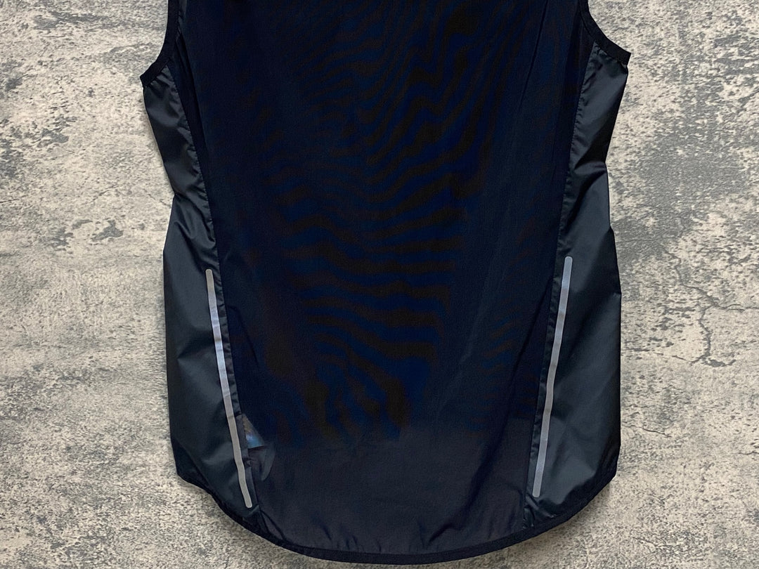 JV701 スペシャライズド SPECIALIZED SL PRO WIND VEST MEN サイクルベスト ジレ 黒 M