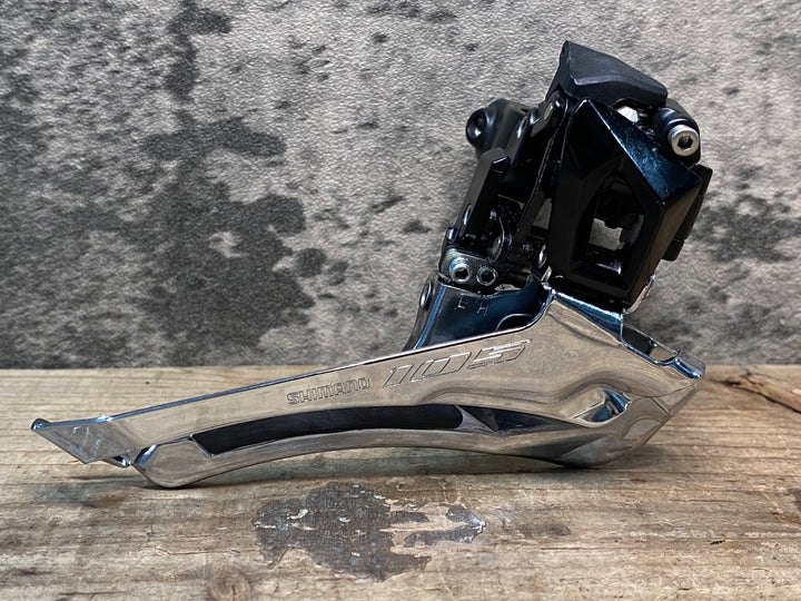 JN564 シマノ SHIMANO 105 FD-R7000 フロントディレイラー バンド式 Φ34.9