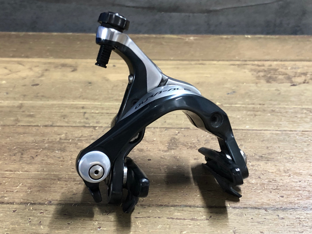 JN743 シマノ SHIMANO デュラエース DURA-ACE BR-9000 キャリパーブレーキ フロント