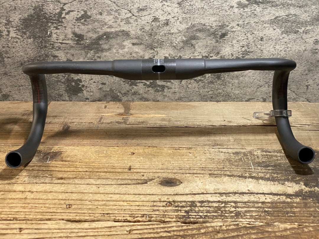 KK836 ワンバイエス One by ESU Jカーボン ネクスト J-CARBON NEXT ドロップハンドル エンドC-C400mm Φ31.8
