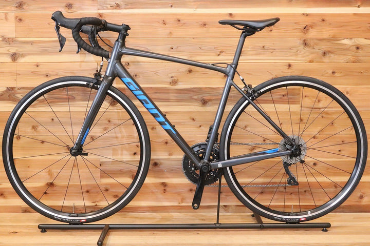 ジャイアント GIANT コンテンド CONTEND SL1 2021モデル Mサイズ シマノ 105 R7000 MIX 11S アルミ ロードバイク 【広島店】