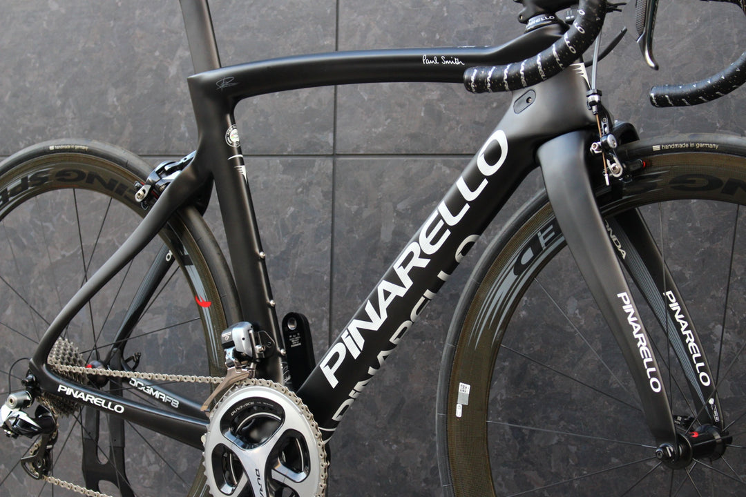 ピナレロ PINARELLO ドグマ DOGMA F8 Paul Smith Special Edition 2015 515サイズ シマノ デュラエース 9070 11S Di2 カーボン ロードバイク 【福岡店】