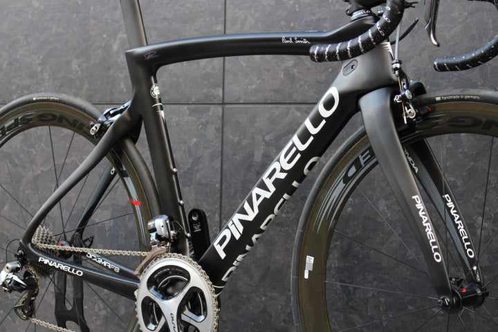 ピナレロ PINARELLO ドグマ DOGMA F8 Paul Smith Special Edition 2015 515サイズ シマノ デュラエース 9070 11S Di2 カーボン ロードバイク 【福岡店】
