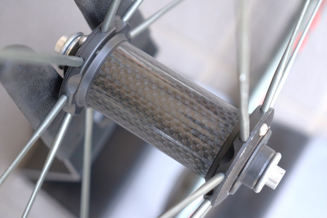 カンパニョーロ CAMPAGNOLO シャマル ウルトラ SHAMAL ULTRA 2WAY-FIT アルミ クリンチャー シマノ 10S ホイールセット 15C 【横浜店】