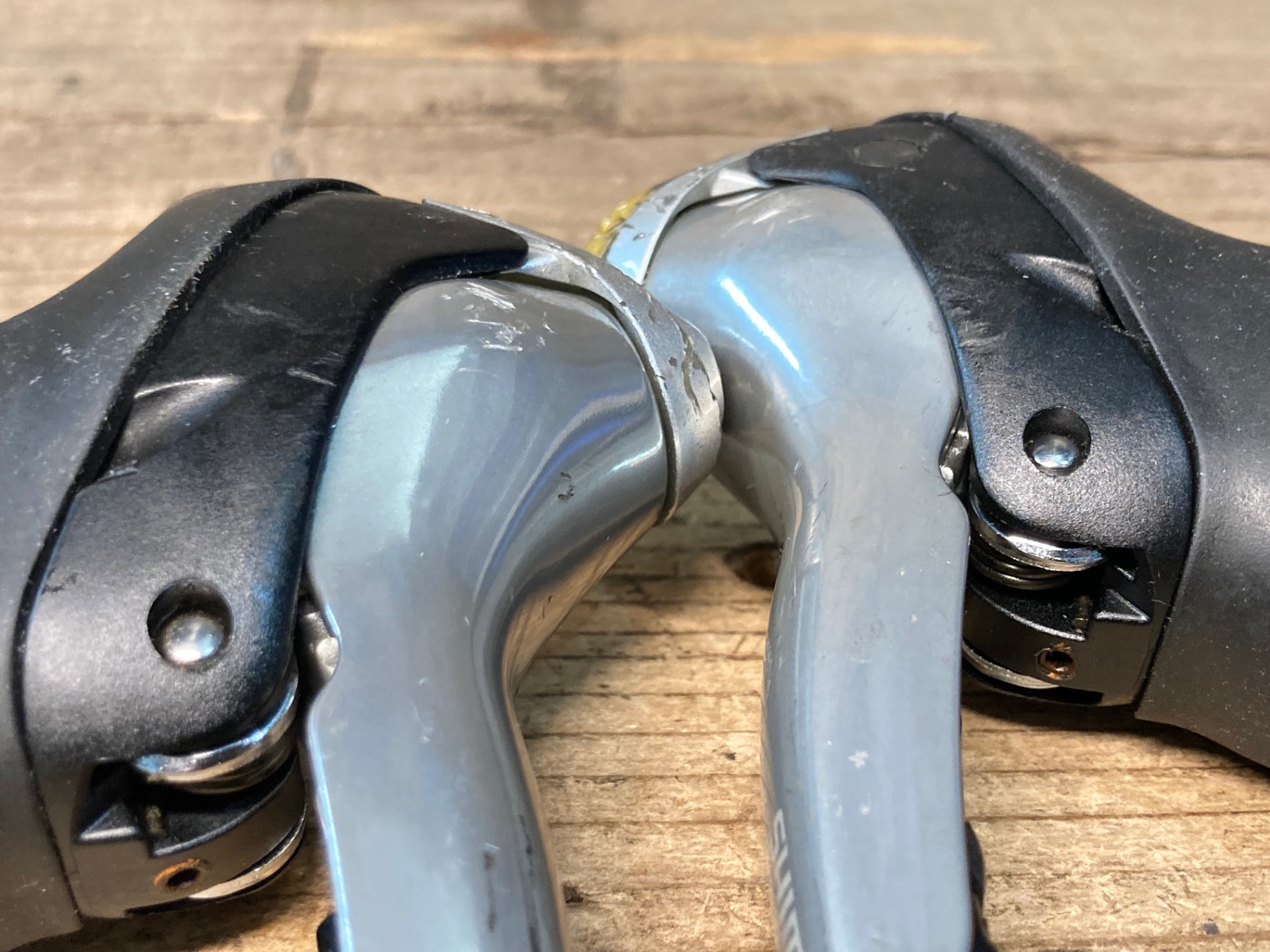 値下げ！SHIMANO シマノ ULTEGRA アルテグラ ST6510 Yahoo!オークション -「st-6510」の落札相場・落札価格