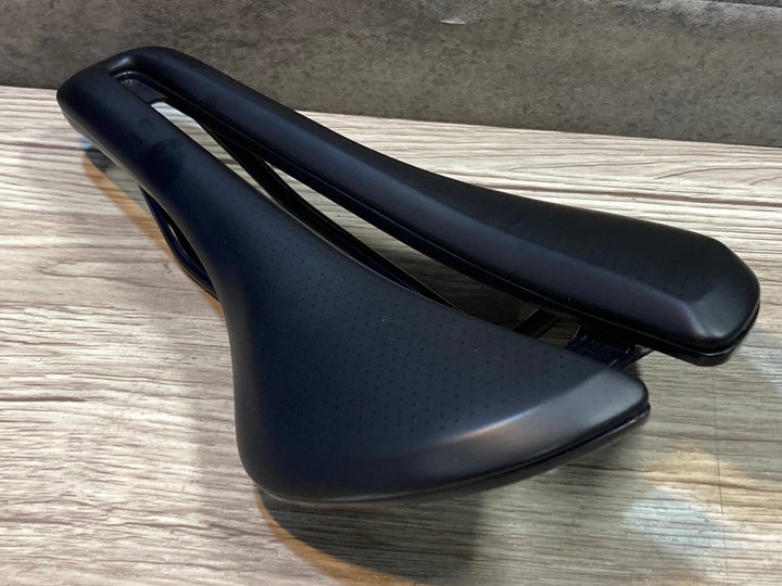 JT674 ボントレガー BONTRAGER AEOLUS COMP スチールレール サドル 黒 145mm