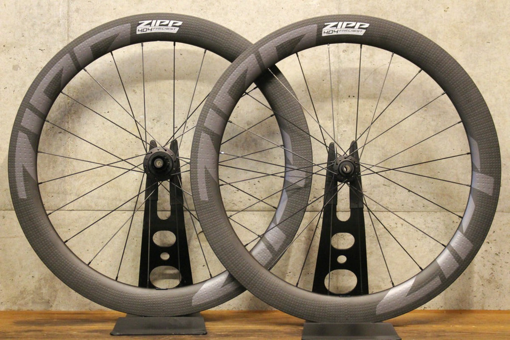 未使用品 ジップ ZIPP 404 ファイヤークレストディスク Firecrest