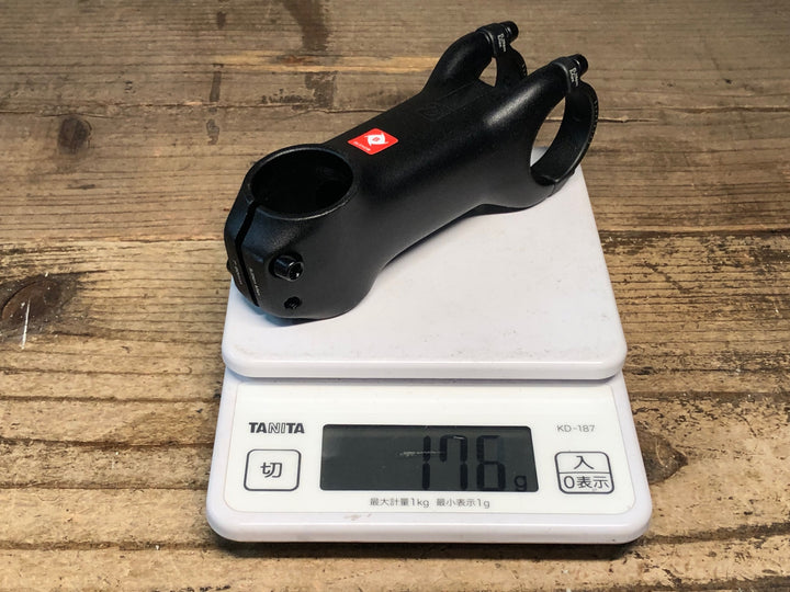 JQ615 ボントレガー BONTRAGER ELITE BLENDR STEM アルミステム 黒 Φ31.8 90mm