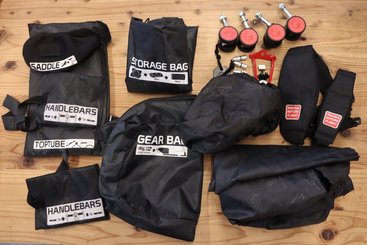 シーコン SCICON エアロコンフォート AEROCOMFORT 3.0 ROAD TSA 輪行バッグ 飛行機輪行 キャリーケース 【千葉店】