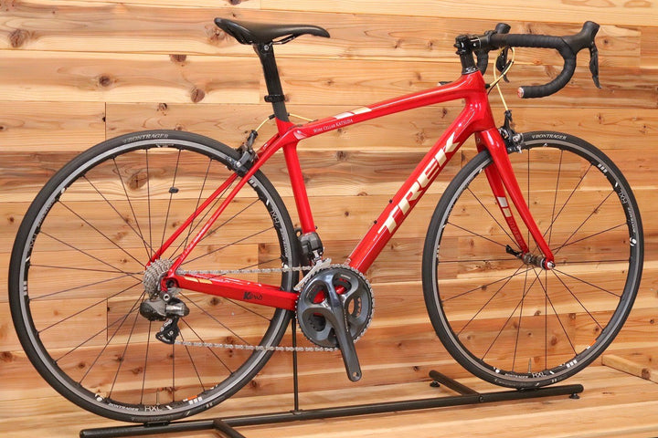 トレック TREK ドマーネ DOMANE 6 52サイズ シマノ アルテグラ 6770 10S DI2 カーボン ロードバイク 【広島店】