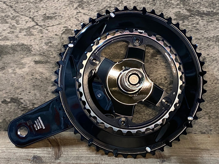 JR725 シマノ SHIMANO デュラエース DURA-ACE FC-R9200 クランクセット 50/34T 160mm