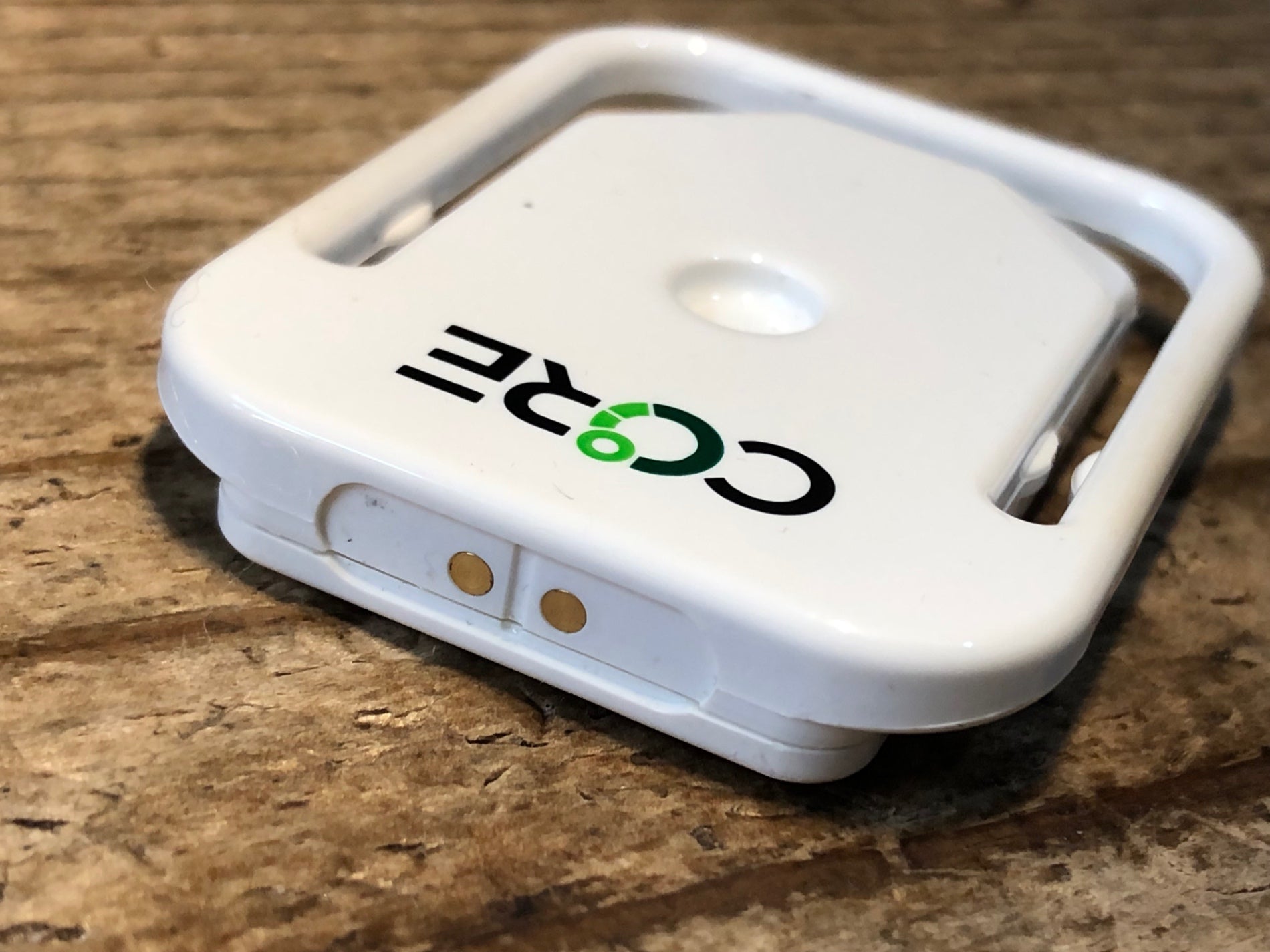 IU917 コア CORE Body Temperature Monitor 深部体温計 アプリ接続確認