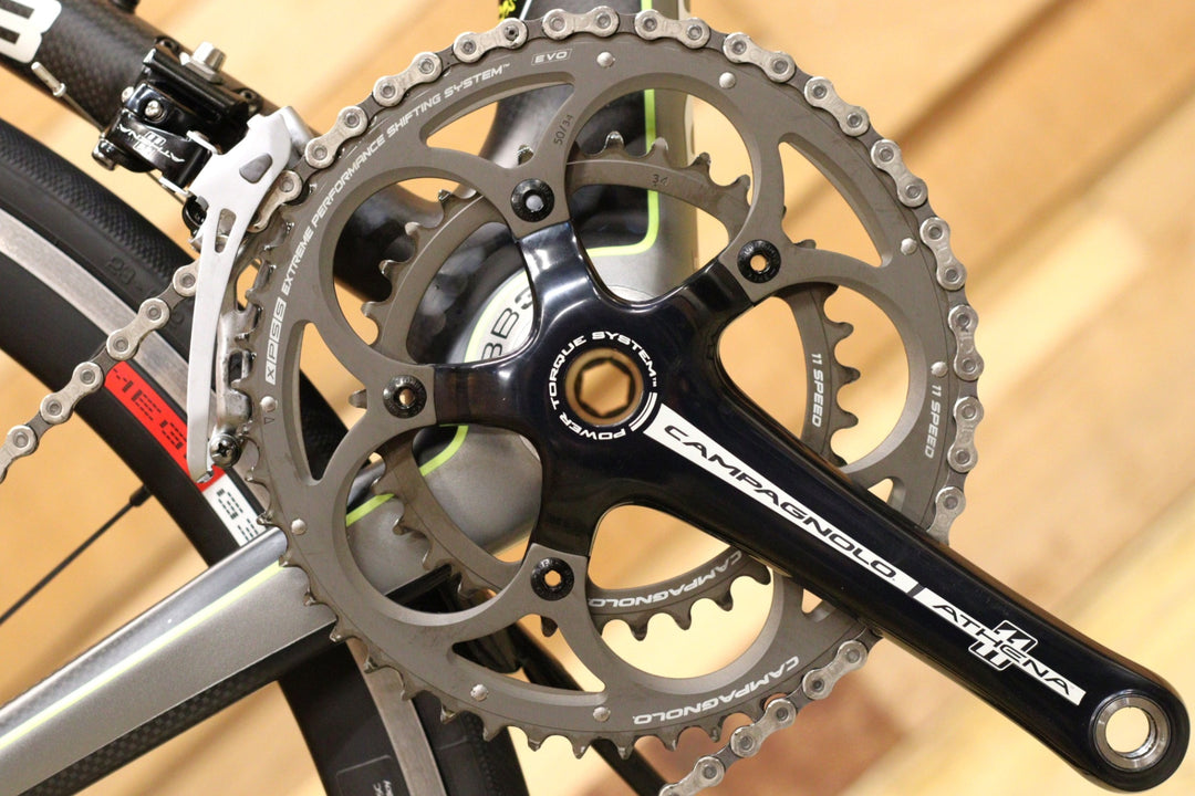 デローザ DE ROSA R838 2014 43サイズ カンパニョーロ アテナ 11S カーボン ロードバイク 【立川店】