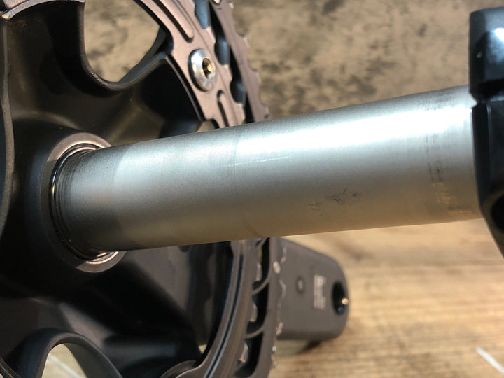 JM038 シマノ SHIMANO 105 FC-R7000 クランクセット 170mm 50/34T