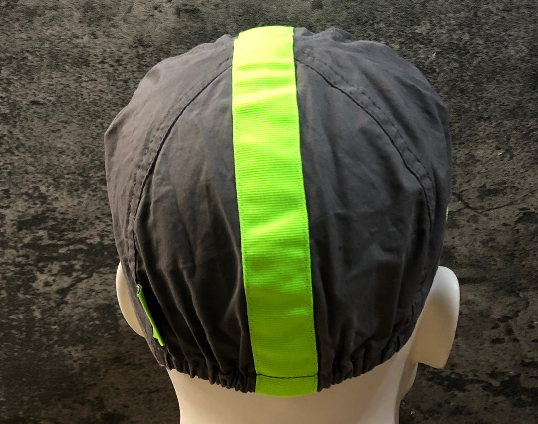 KA614 ラファ Rapha CAP サイクルキャップ ブラウン M-L