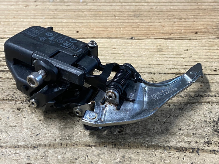 JZ297 スラム SRAM ライバル RIVAL E-TAP AXS フロントディレイラー 2S ※バッテリーなし