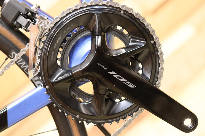 キャニオン CANYON アルティメット ULTIMATE CF SL7 Di2 2023モデル XS シマノ 105 R7170 12S Di2 カーボン ロードバイク 【立川店】