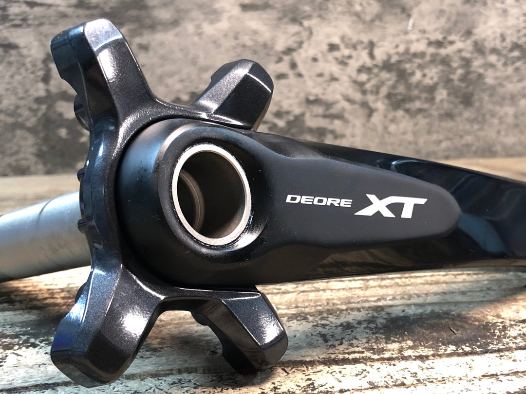 JK356 シマノ SHIMANO デオーレ DEORE XT FC-M8000 クランクアーム 170mm