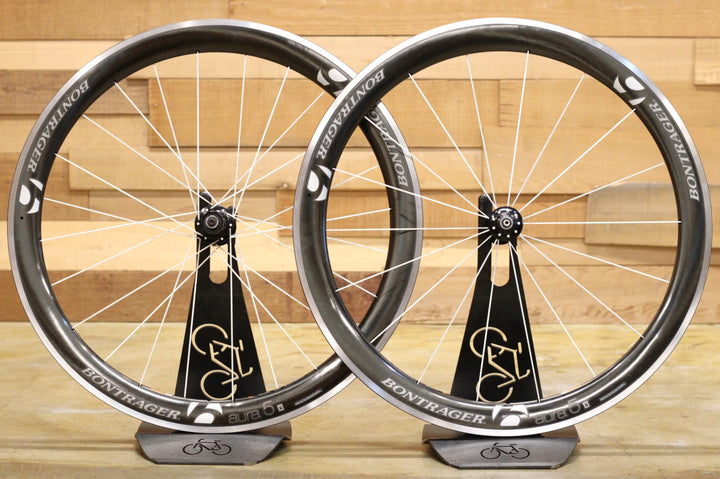 ボントレガー BONTRAGER オーラ AURA 5 アルミ カーボン クリンチャー ホイールセット シマノ12/11S 17C 【立川店】