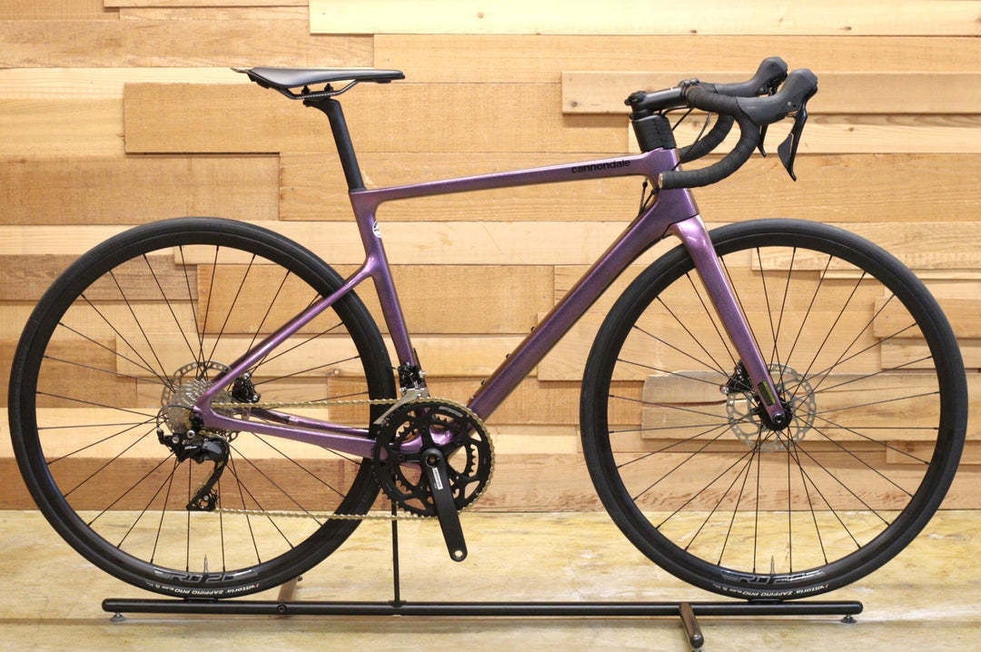 キャノンデール CANNONDALE スーパーシックス SUPERSIX EVO 2022 51サイズ シマノ 105 R7020 MIX 11S カーボン ロードバイク 【立川店】