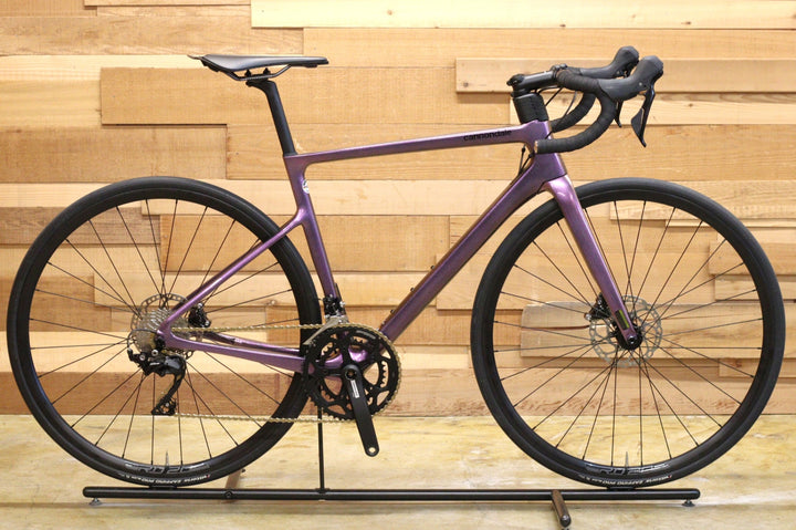 キャノンデール CANNONDALE スーパーシックス SUPERSIX EVO 2022 51サイズ シマノ 105 R7020 MIX 11S カーボン ロードバイク 【立川店】