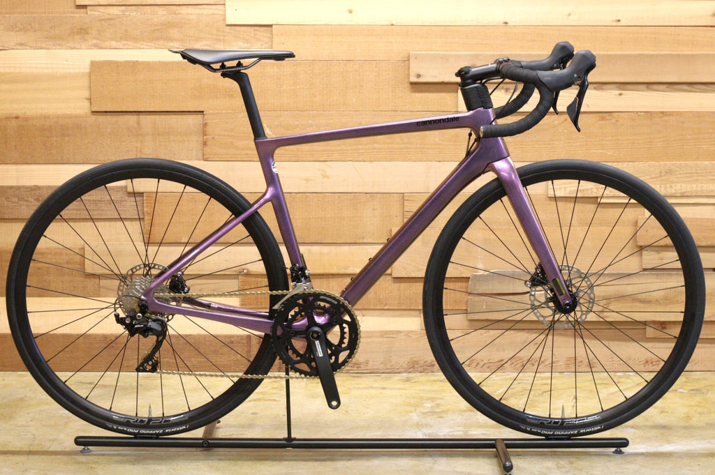 【美品】キャノンデール スーパーシックス５ 105 リクィガスチーム レプリカ キャノンデール CANNONDALE スーパーシックス SUPERSIX EVO 2022 51