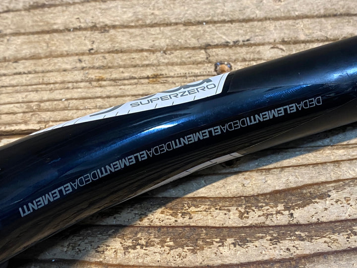 JO965 デダ DEDA スーパーゼロカーボン SUPER ZERO CARBON シートポスト Φ31.6 350mm