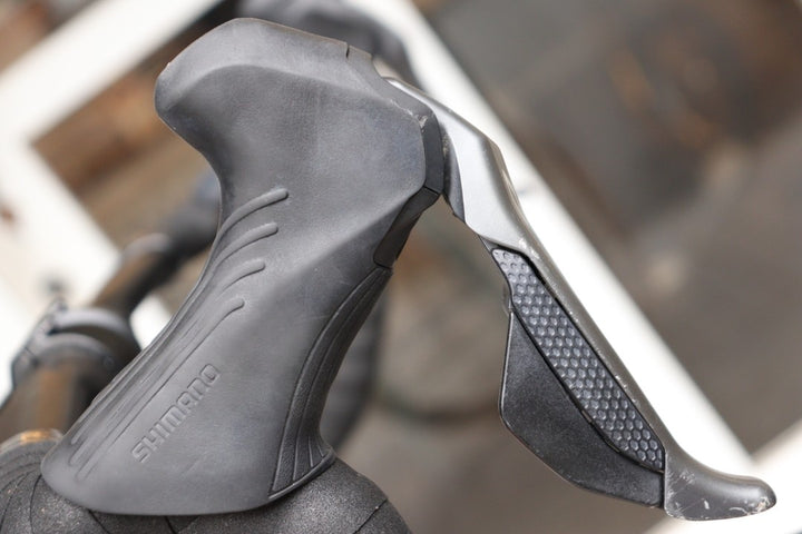 デダチャイ DEDACCIAI STRADA スクーロ SCURO 25 2019 Mサイズ シマノ GRX RX815 Di2 11S カーボン ロードバイク PRIME BLACK EDITION 28 DISC 【横浜店】