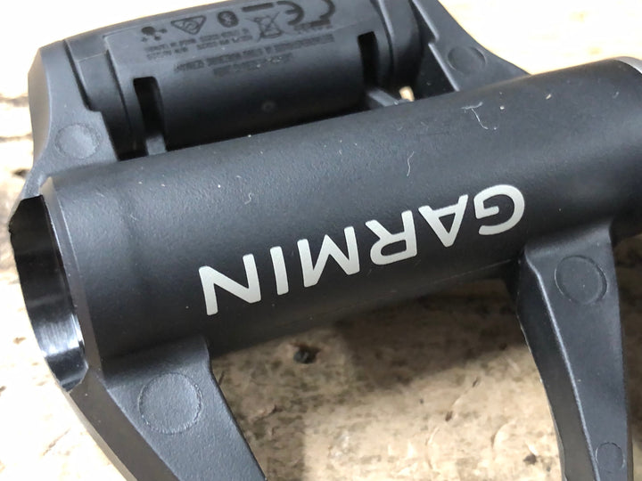 KF648 ガーミン GARMIN RALLY RS CONVERSION KIT パワーメーター ビンディングペダル コンバーションキット