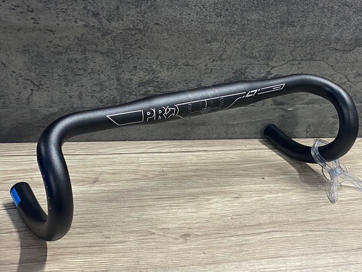 KE961 シマノ SHIMANO PRO LT アルミ ドロップハンドル エンドC-C380mm Φ31.8
