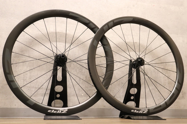 ジップ ZIPP 303S DISC フックレス カーボン クリンチャー チューブレスレディ ディスク ホイールセット スラムXDR 【さいたま浦和店】