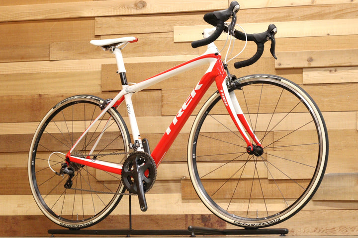 トレック TREK ドマーネ DOMANE 5.2 2013 52サイズ シマノ アルテグラ 6700 MIX 10S カーボン ロードバイク 【立川店】