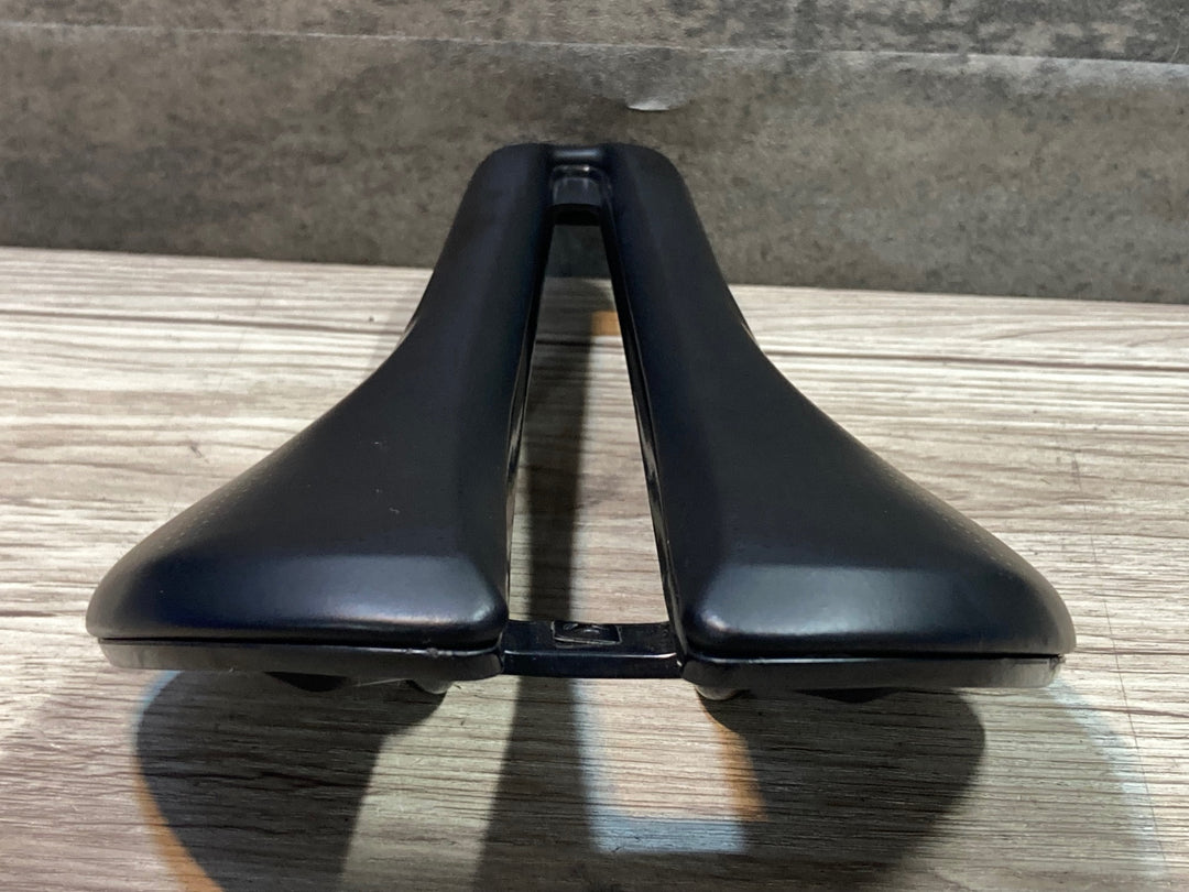 JT674 ボントレガー BONTRAGER AEOLUS COMP スチールレール サドル 黒 145mm