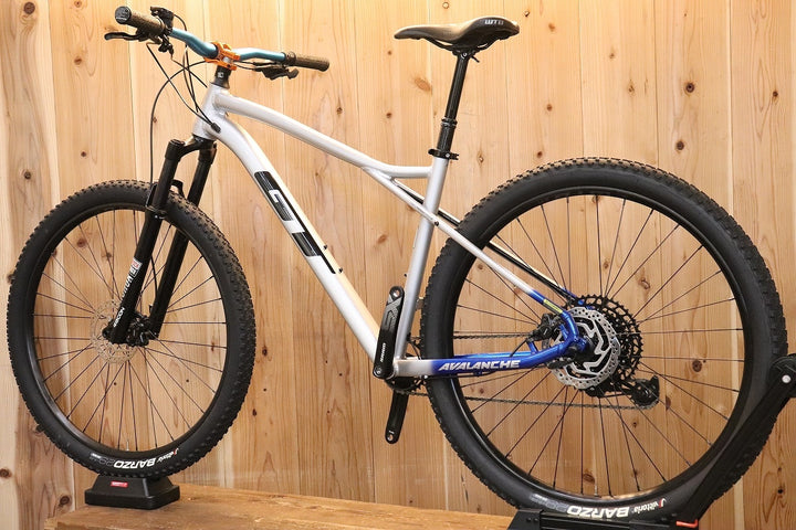 ジーティー GT アバランチェ AVALANCHE EXPERT 29 2020年モデル Lサイズ スラム SX EAGLE MIX 12S アルミ マウンテンバイク MTB 【芦屋店】
