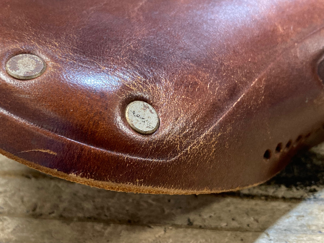 KB154 ブルックス BROOKS B17 サドル 茶